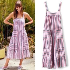 Xirena Dylan Midi Dress in Bastille